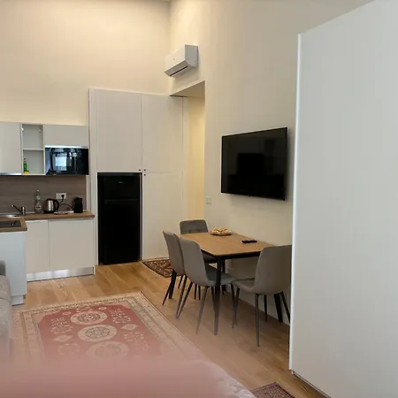 Doria Apartmán Turín