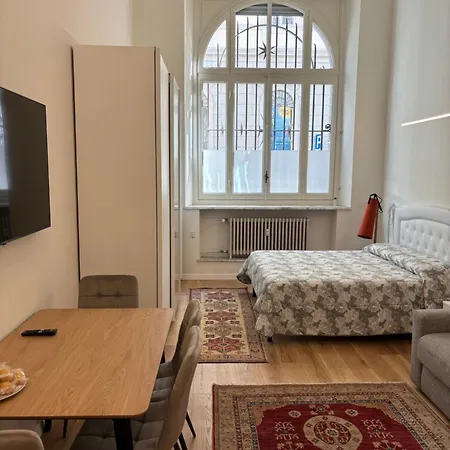 Apartmán Doria Turín